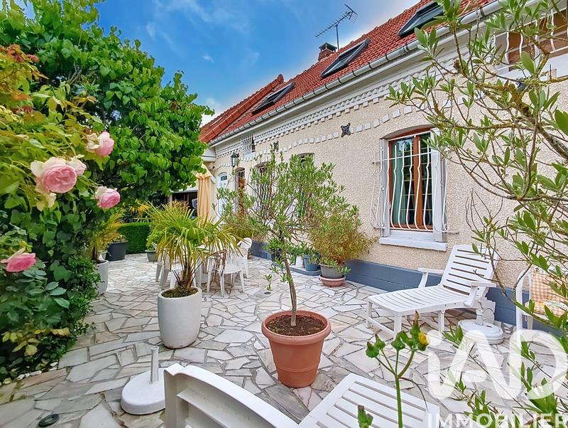 Maison de campagne - 130 m² - 5 pièces