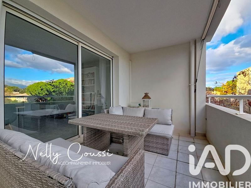 Appartement - 72 m² - 3 pièces