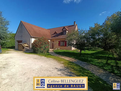 Maison - 155 m² - 7 pièces