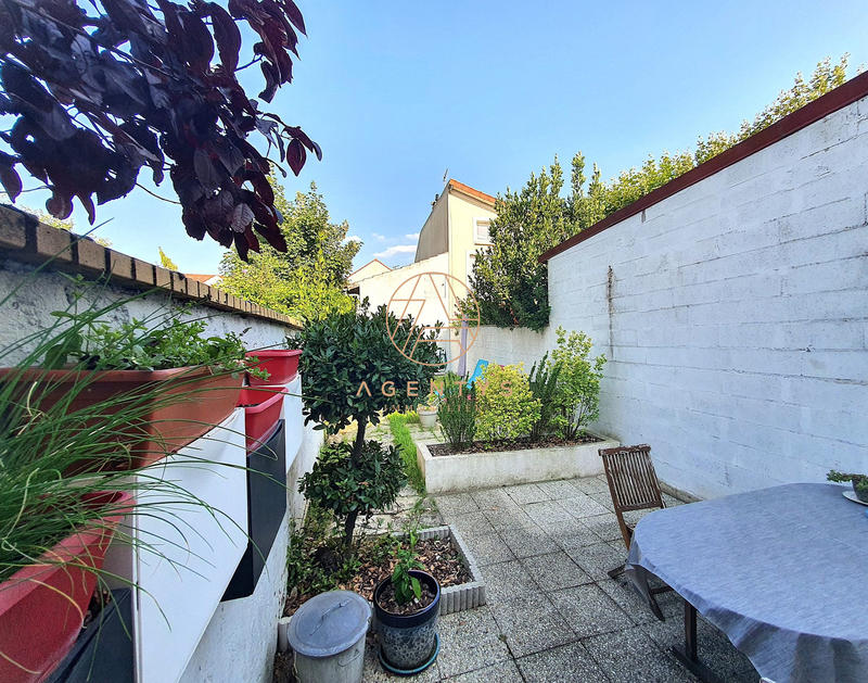 Maison - 72 m² - 4 pièces