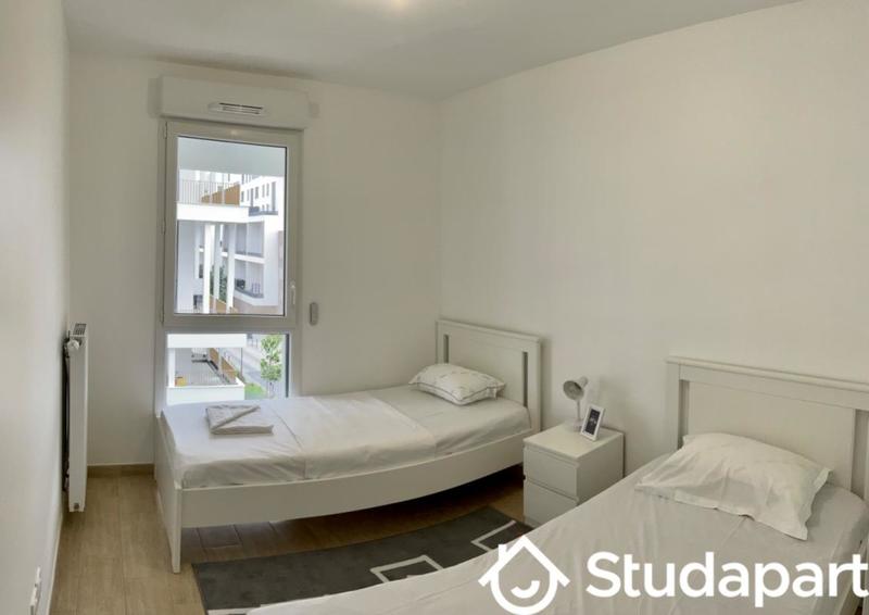 Chambre - 28 m² - 1 pièce