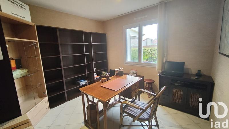 Maison - 126 m² - 5 pièces