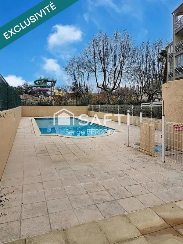 Appartement - 38 m² - 2 pièces