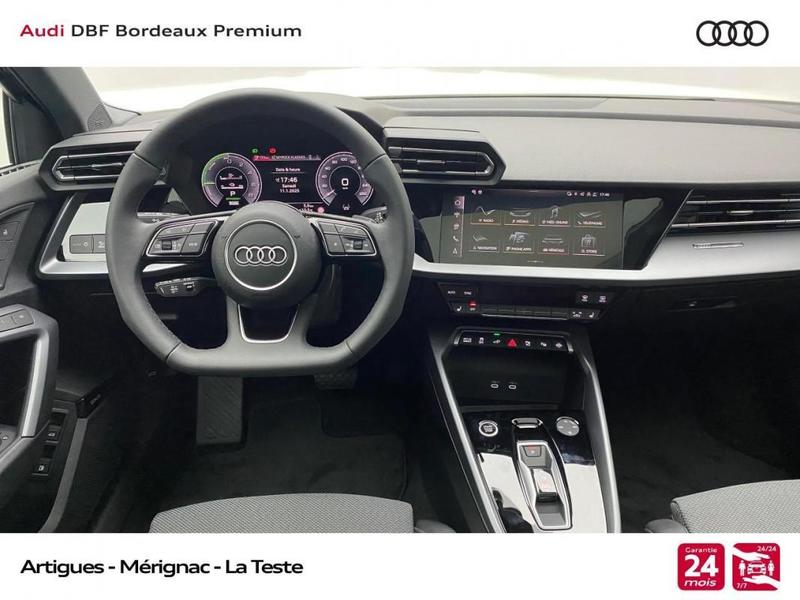 Audi A3 Pi Sportback 40 Tfsi E 204 Ch s Troni
