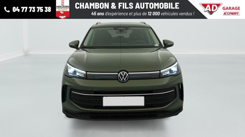 Volkswagen Tiguan 1.5 eTSI 131ch Dsg7 Life Plus