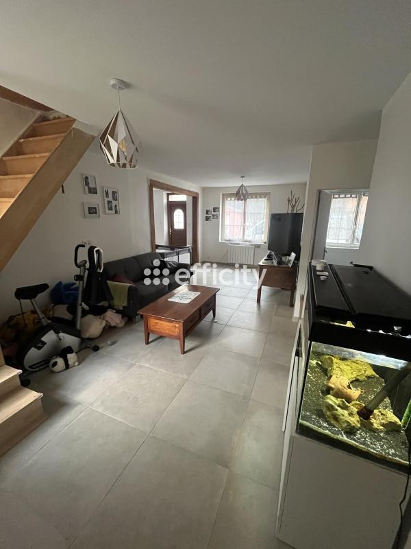 Maison - 85 m² - 4 pièces