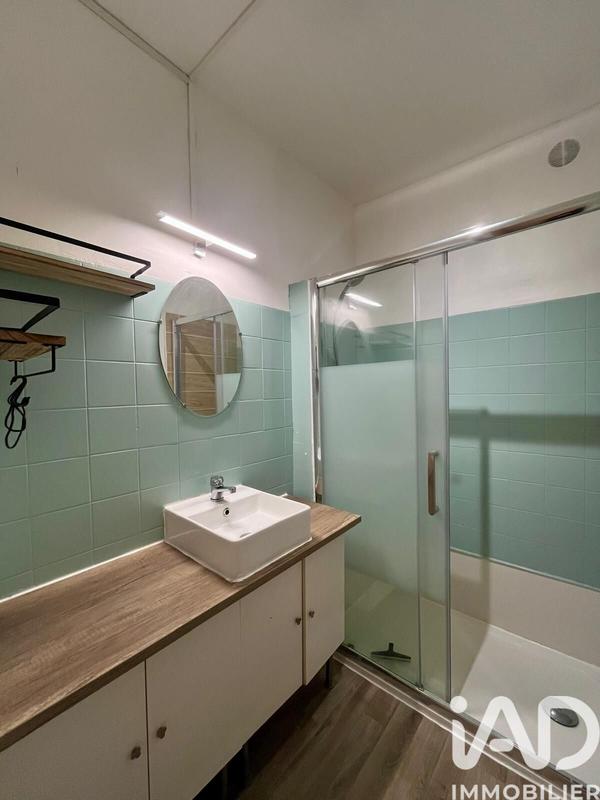 Maison - 64 m² - 4 pièces