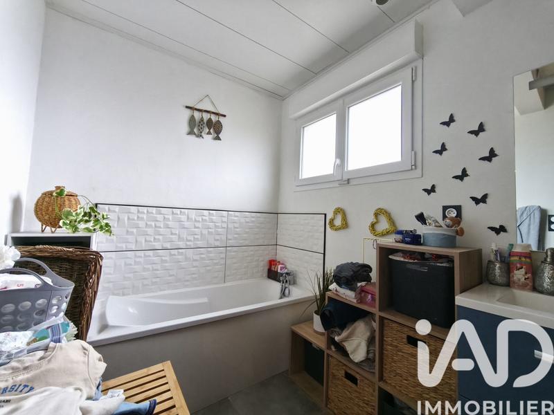 Maison - 112 m² - 5 pièces