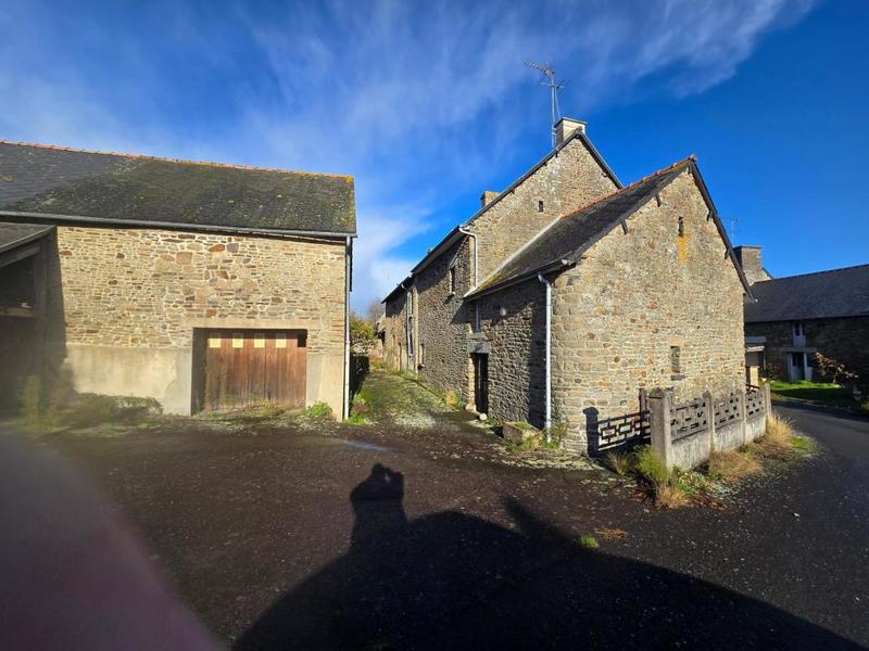 Maison - 95 m² - 5 pièces