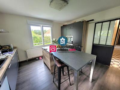 Maison - 189 m² - 6 pièces