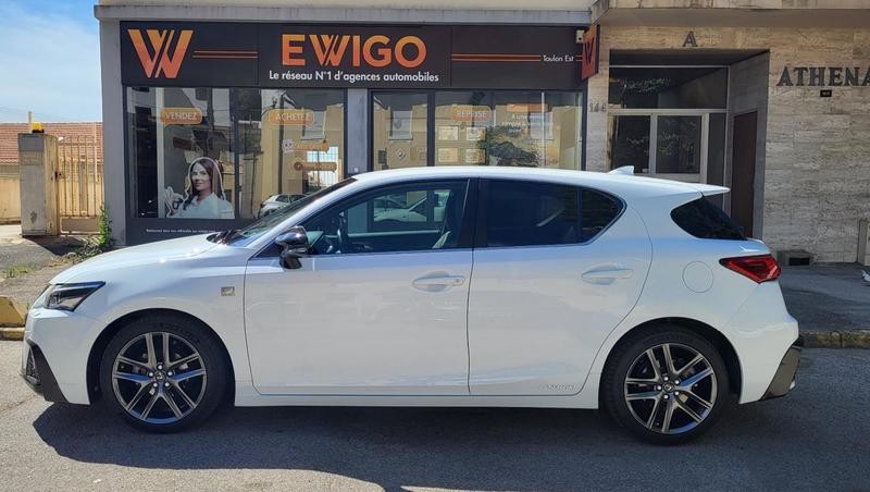 Lexus Ct 200h 1.8 200 H 136h 100 Hev Premium Pack E-Cvt Bva