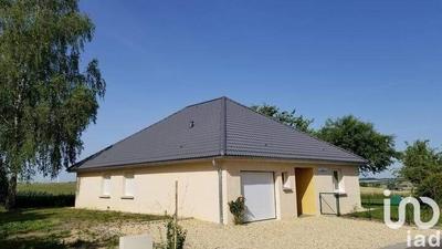 Maison - 107 m² - 5 pièces