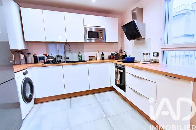 Appartement - 66 m² - 3 pièces