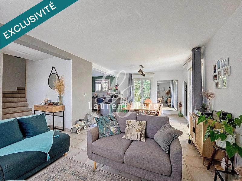 Maison - 86 m² - 4 pièces