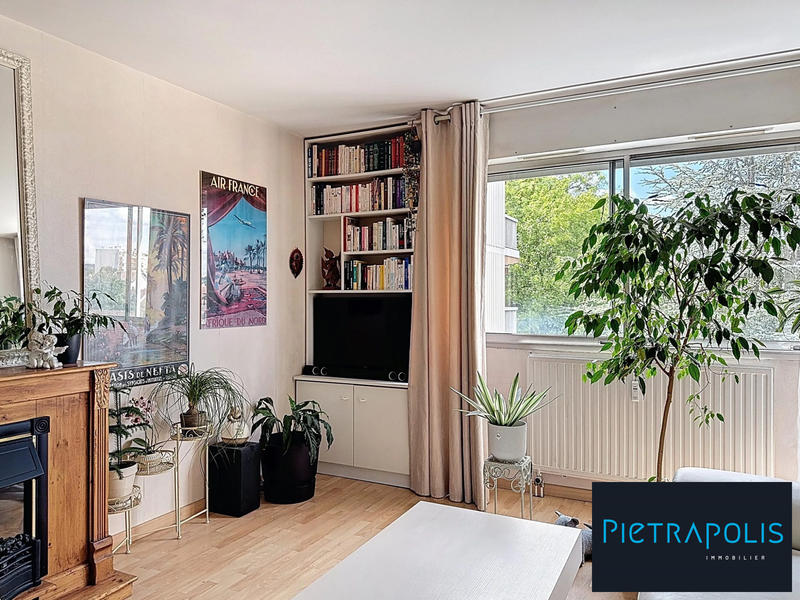 Appartement - 51 m² - 2 pièces