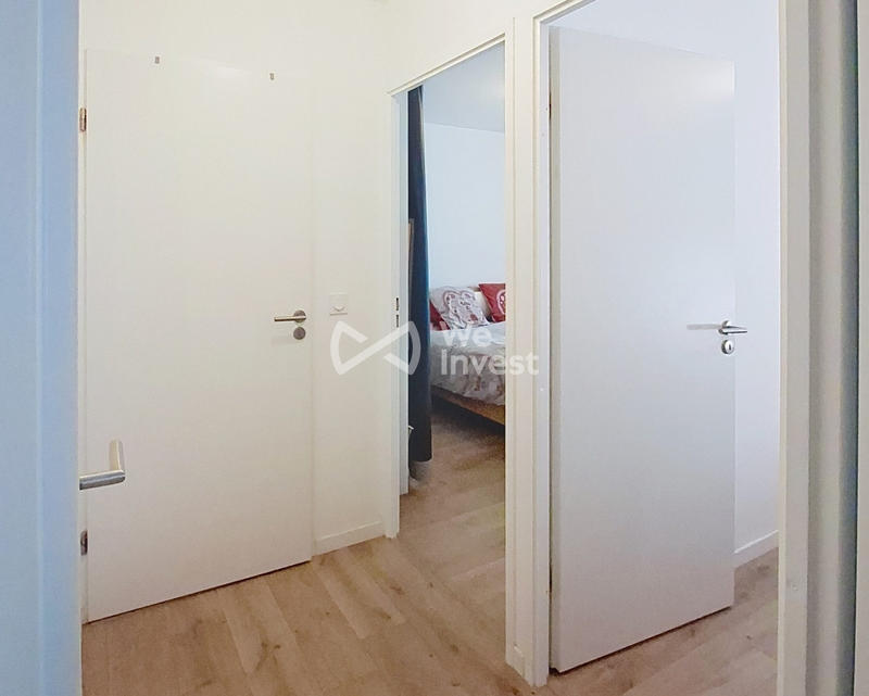 Appartement - 58 m² - 3 pièces