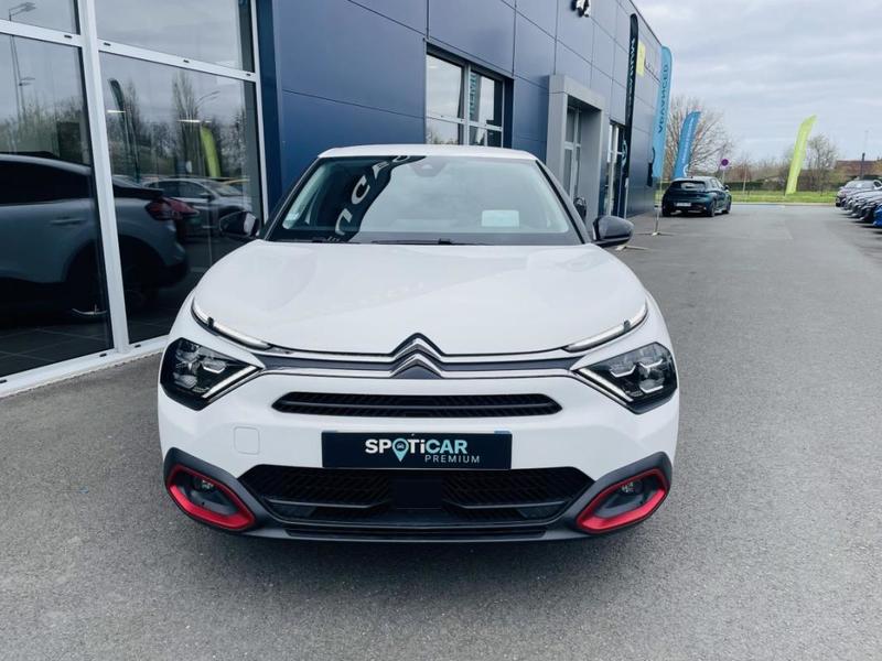 Citroën E-C4 III ë 136 ch (100 kW) Auto Feel Pack