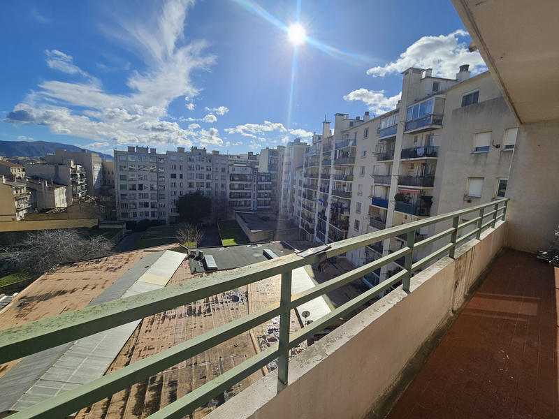 Appartement - 28 m² - 1 pièce