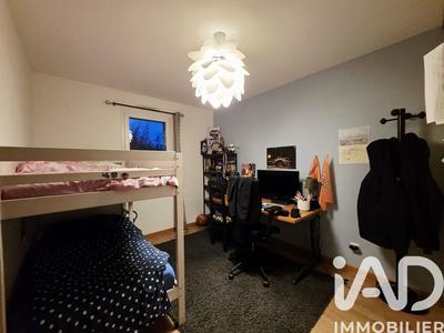 Maison - 104 m² - 5 pièces