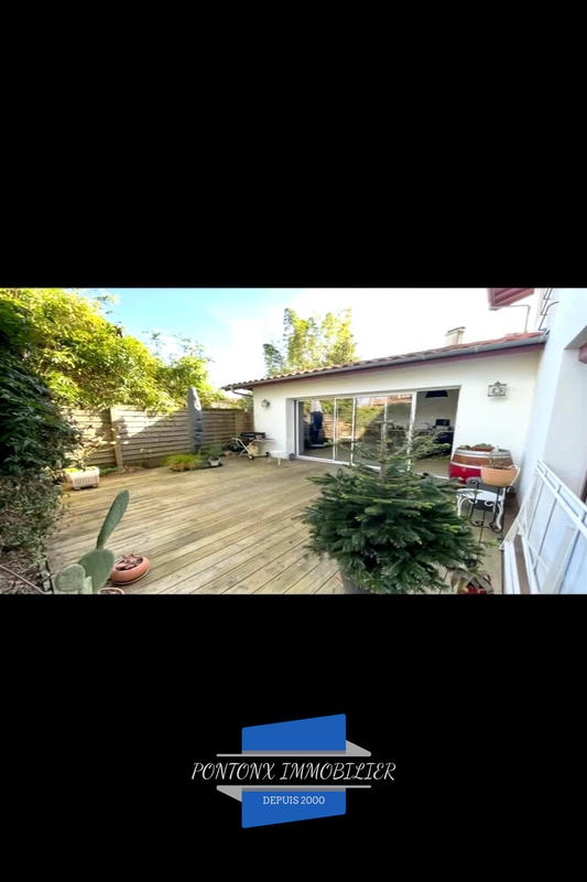 Maison - 123 m² - 5 pièces