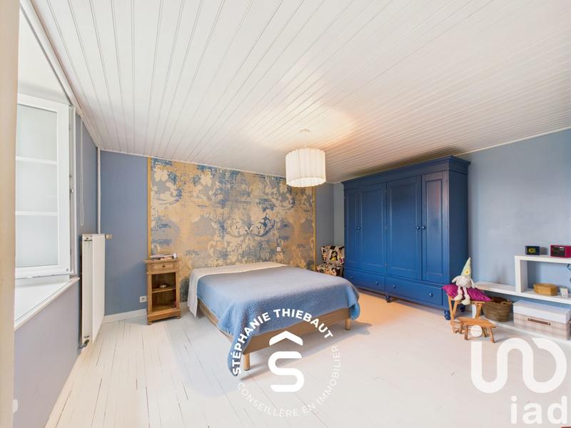 Ferme - 242 m² - 8 pièces