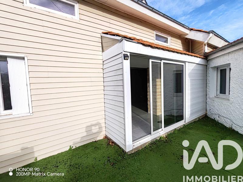 Maison - 73 m² - 3 pièces