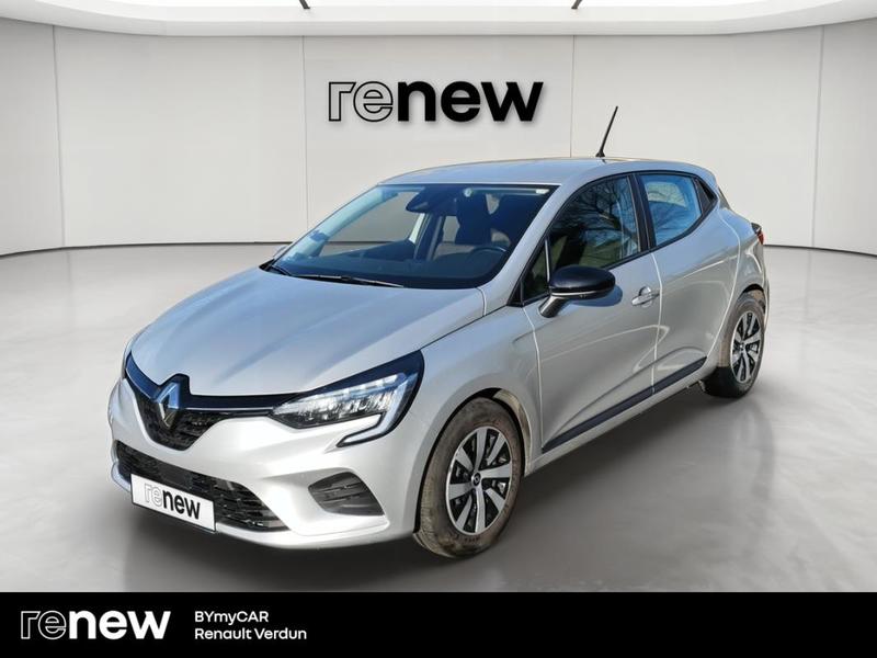 Renault Clio V TCe 90 Equilibre