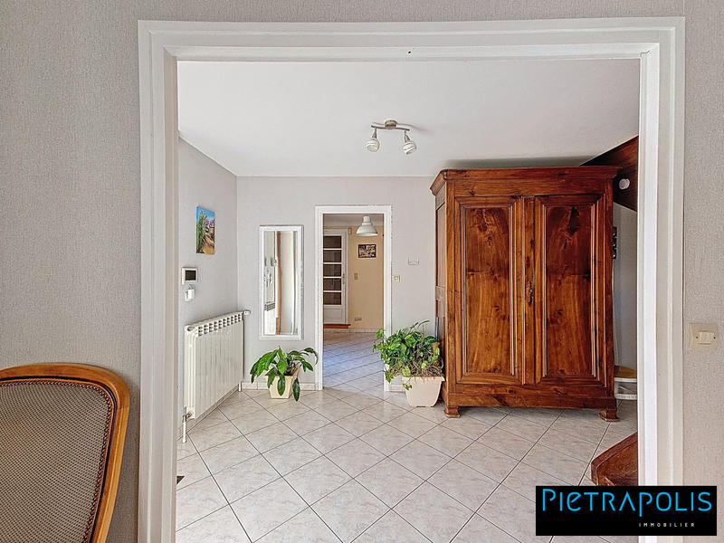 Maison ancienne - 165 m² - 6 pièces