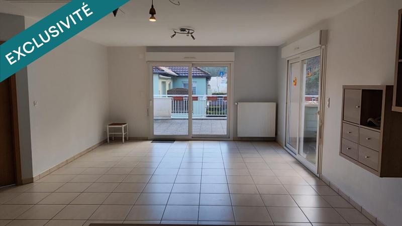 Appartement - 108 m² - 5 pièces