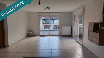 Appartement - 108 m² - 5 pièces