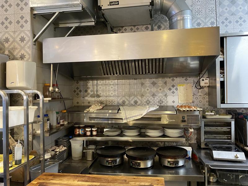 Fonds de commerce - Hôtellerie / Restauration - 42 m²