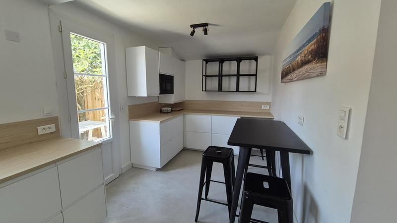 Maison - 112 m² - 4 pièces