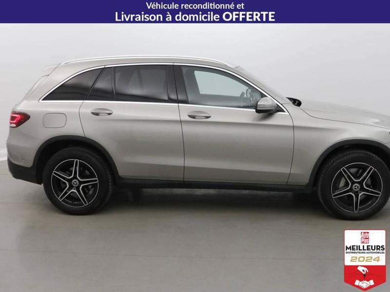 Mercedes Glc 300 e 9g-Tronic 4Matic Amg Line +Cuir