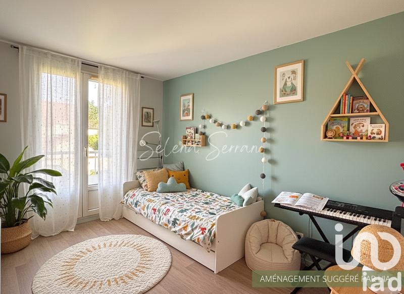 Appartement - 79 m² - 4 pièces