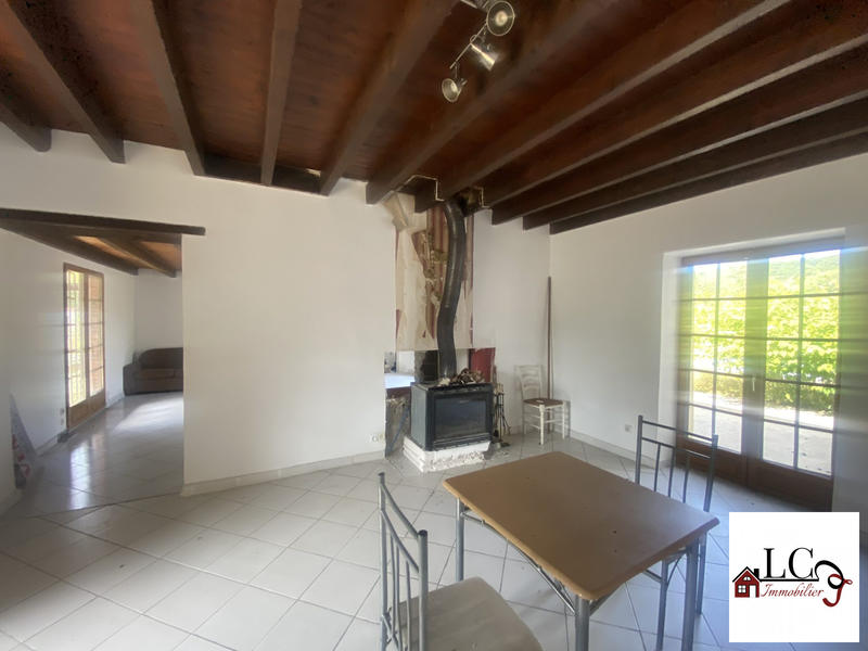 Maison ancienne - 154 m² - 7 pièces