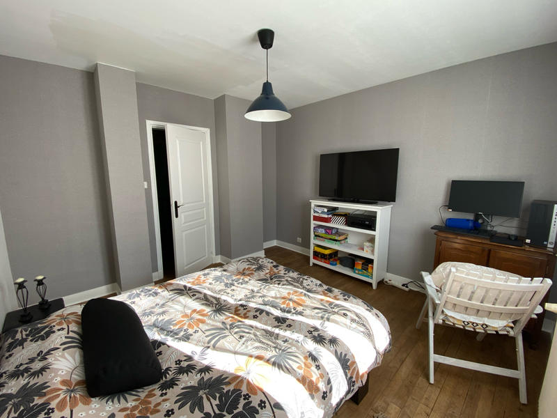 Maison - 100 m² - 5 pièces