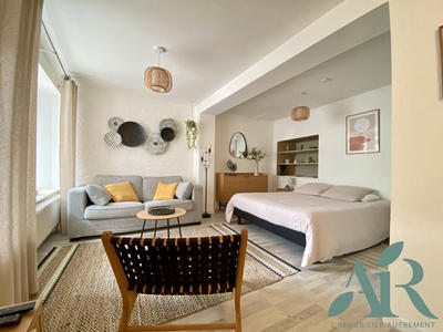 Appartement - 34 m² - 1 pièce