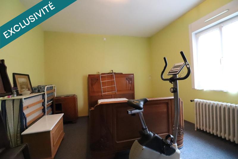 Maison - 124 m² - 6 pièces