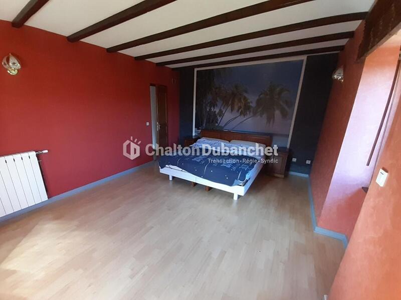 Maison - 138 m² - 4 pièces