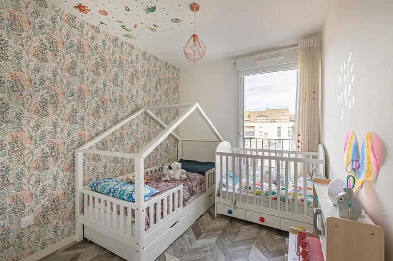 Appartement - 85 m² - 4 pièces