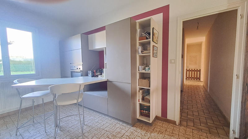 Maison - 105 m² - 5 pièces