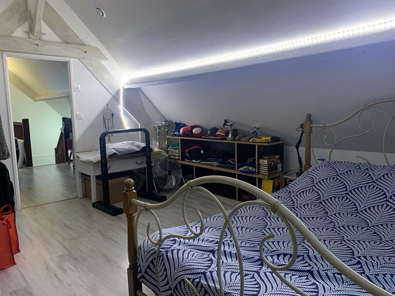 Maison - 62 m² - 3 pièces