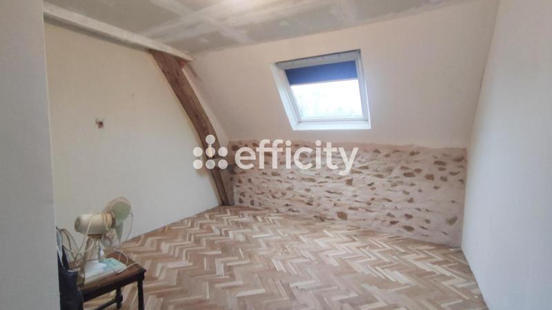 Maison - 185 m² - 8 pièces