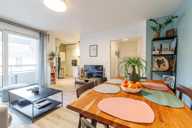 Appartement - 44 m² - 2 pièces