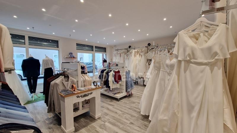 Fonds de commerce - 76 m²