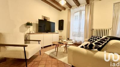 Appartement - 95 m² - 4 pièces