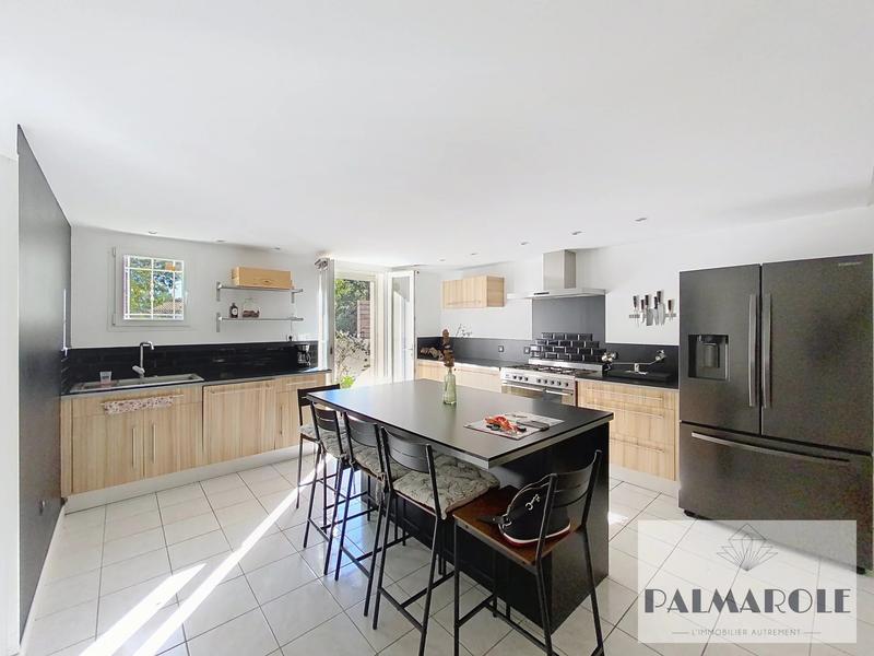 Maison de ville - 103 m² - 4 pièces