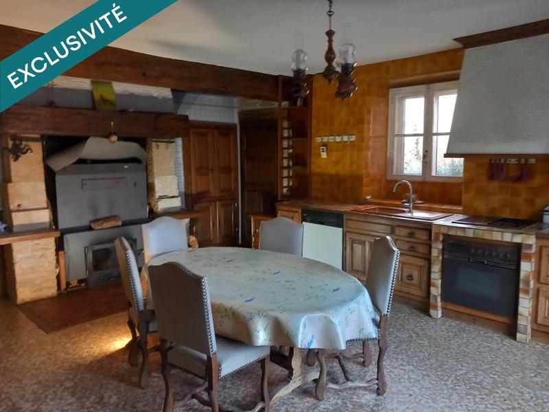 Maison - 333 m² - 8 pièces