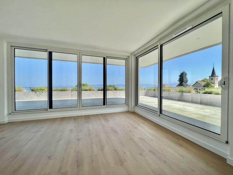 Appartement - 224 m² - 5 pièces