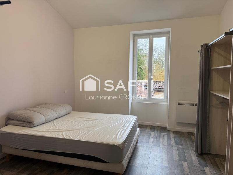 Maison - 78 m² - 3 pièces